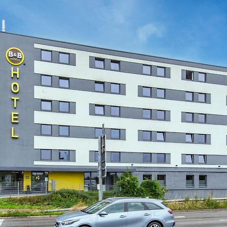 B&B Hotel Regensburg-City Extérieur photo