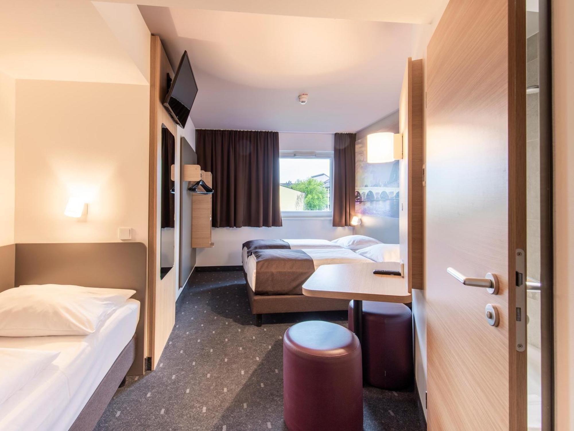 B&B Hotel Regensburg-City Extérieur photo