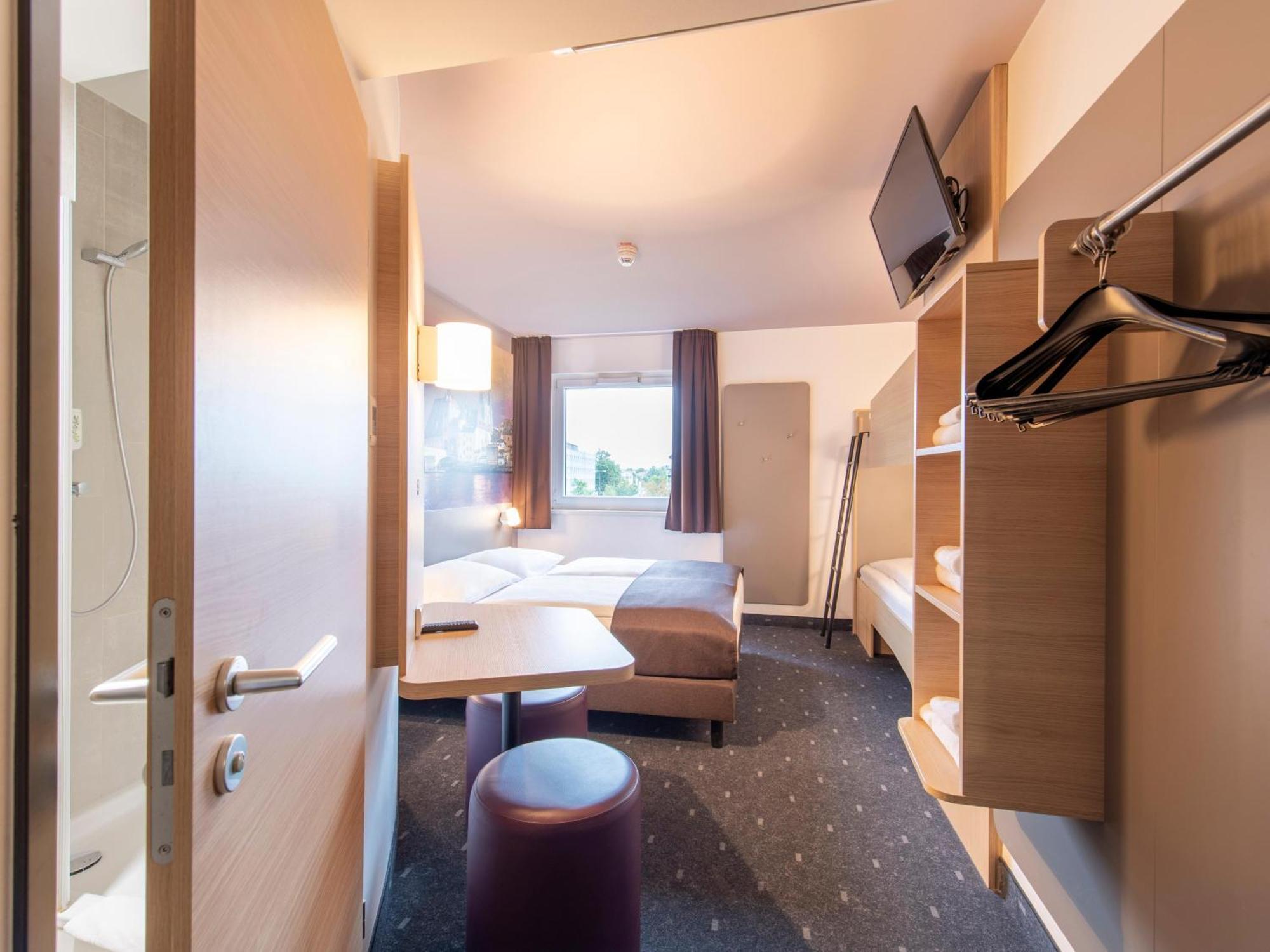 B&B Hotel Regensburg-City Extérieur photo