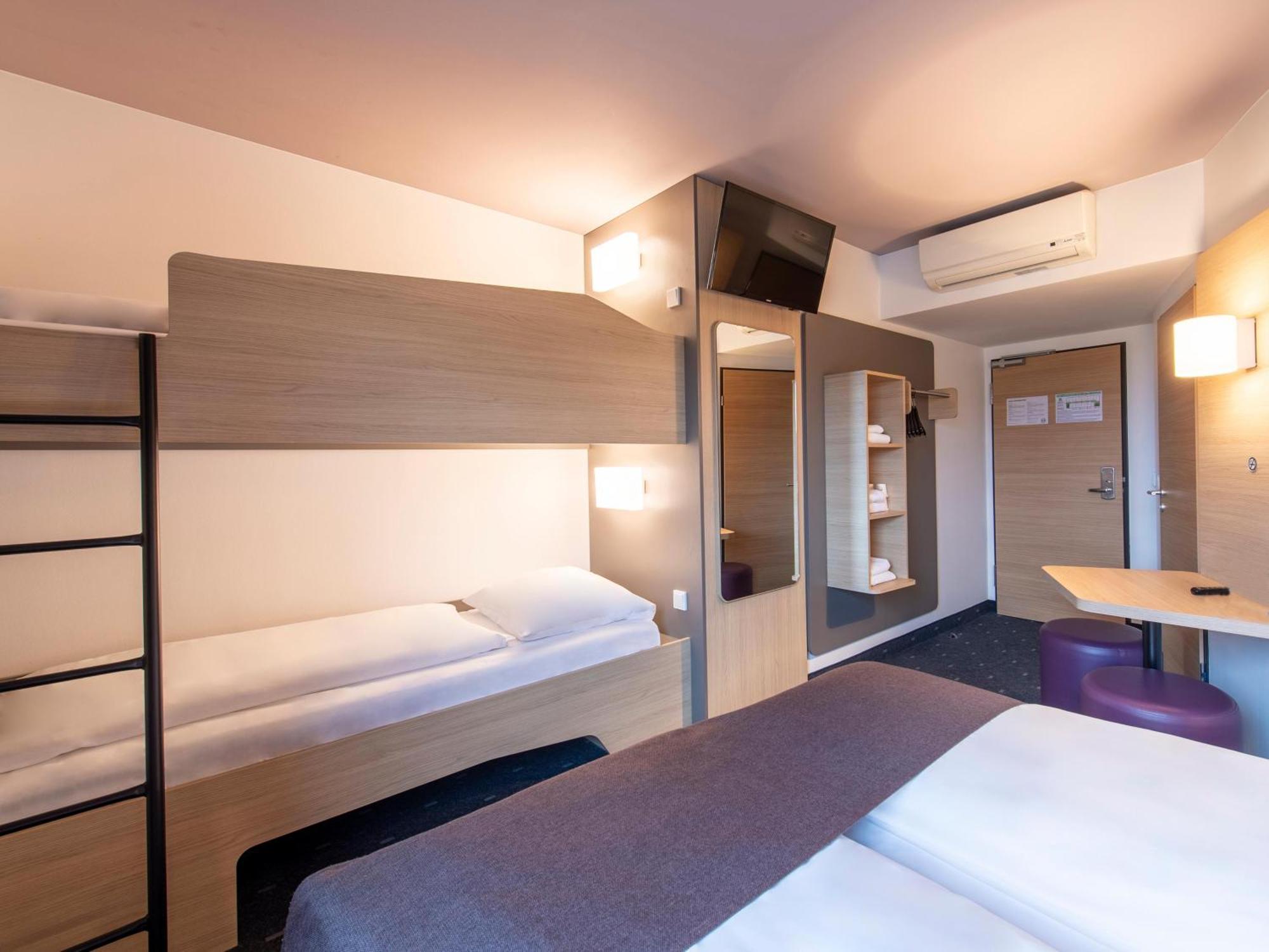 B&B Hotel Regensburg-City Extérieur photo