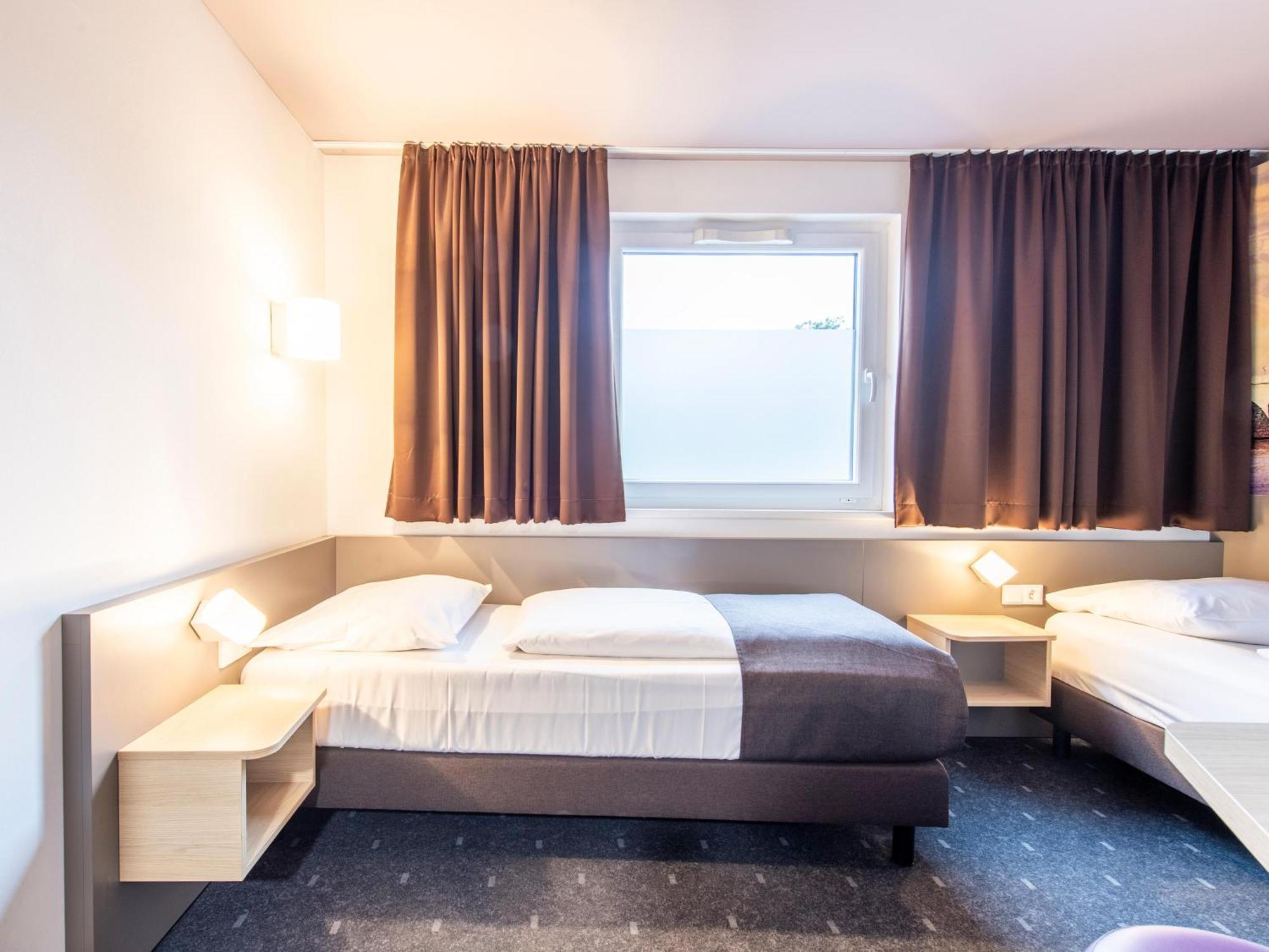 B&B Hotel Regensburg-City Extérieur photo