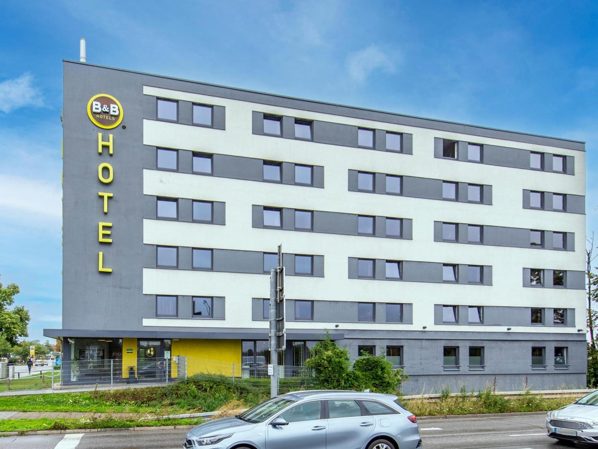 B&B Hotel Regensburg-City Extérieur photo