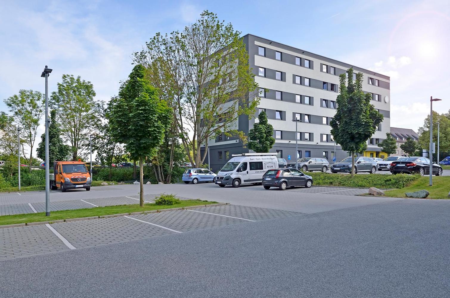 B&B Hotel Regensburg-City Extérieur photo